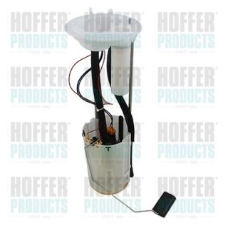 Degalų tiekimo blokas HOFFER 7507402E