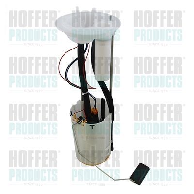 Degalų tiekimo blokas HOFFER 7507402E