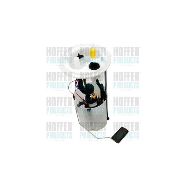 Degalų tiekimo blokas HOFFER 7507404