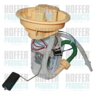 Degalų tiekimo blokas HOFFER 7507410