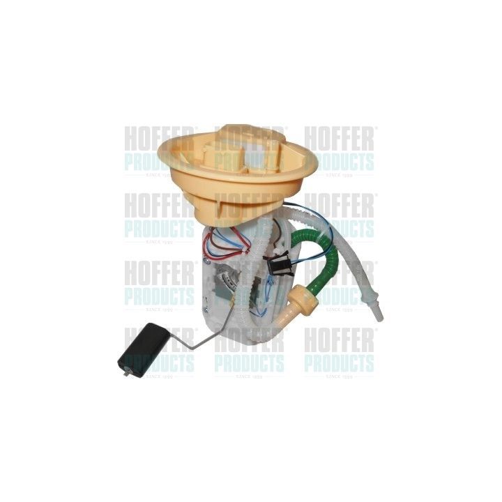 Degalų tiekimo blokas HOFFER 7507410