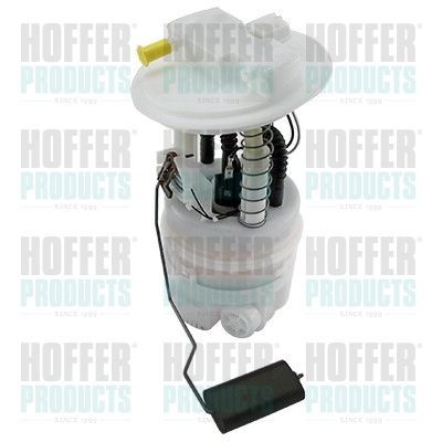Degalų tiekimo blokas HOFFER 7507418