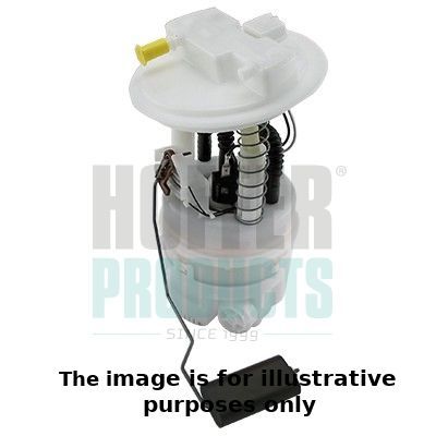 Degalų tiekimo blokas HOFFER 7507418E