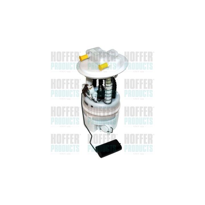 Degalų tiekimo blokas HOFFER 7507419