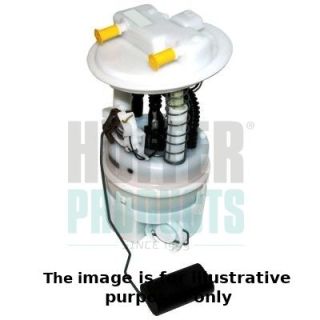 Degalų tiekimo blokas HOFFER 7507419E