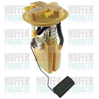 Degalų tiekimo blokas HOFFER 7507421