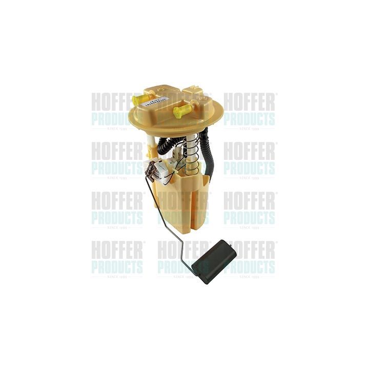 Degalų tiekimo blokas HOFFER 7507421
