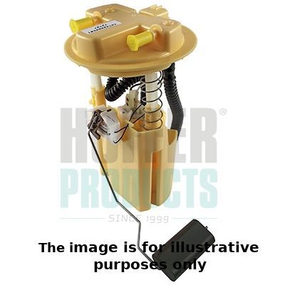 Degalų tiekimo blokas HOFFER 7507421E