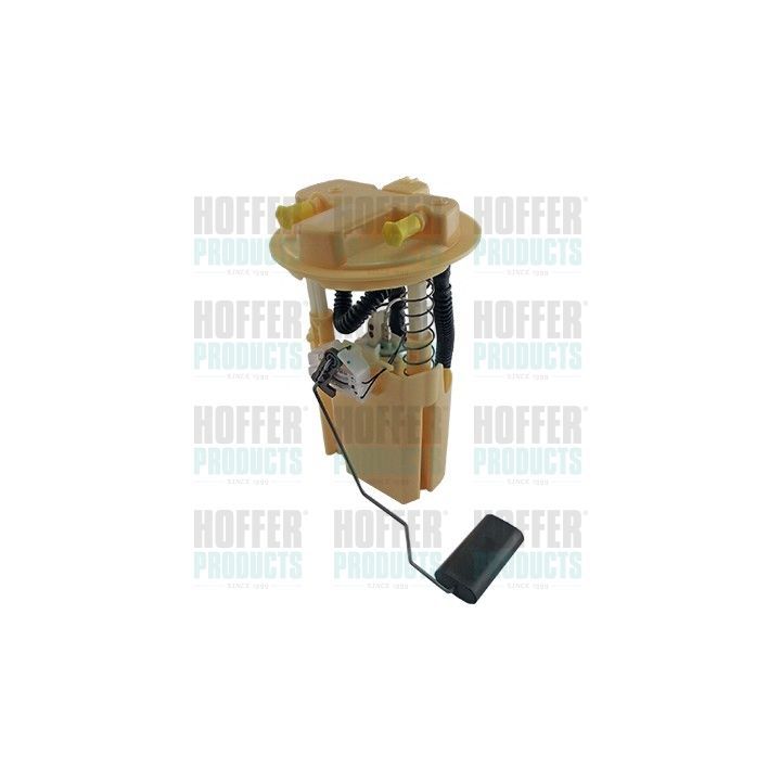 Degalų tiekimo blokas HOFFER 7507422