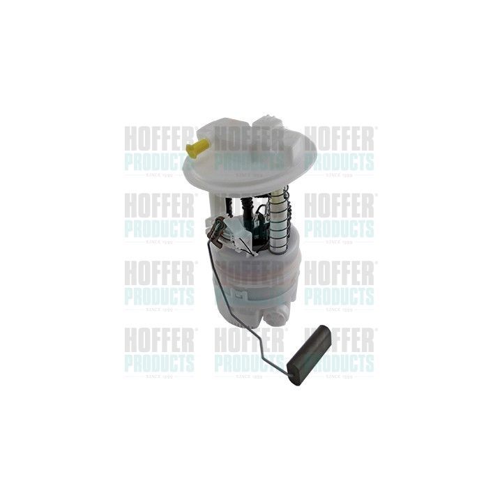 Degalų tiekimo blokas HOFFER 7507423