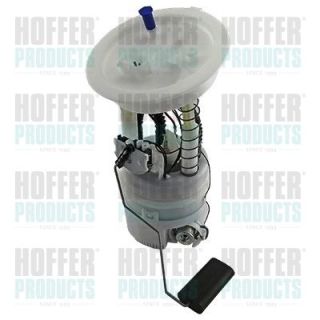 Degalų tiekimo blokas HOFFER 7507427
