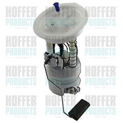 Degalų tiekimo blokas HOFFER 7507427