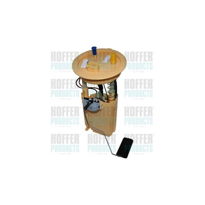 Degalų tiekimo blokas HOFFER 7507428