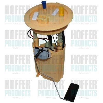 Degalų tiekimo blokas HOFFER 7507428