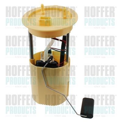 Degalų tiekimo blokas HOFFER 7507428E