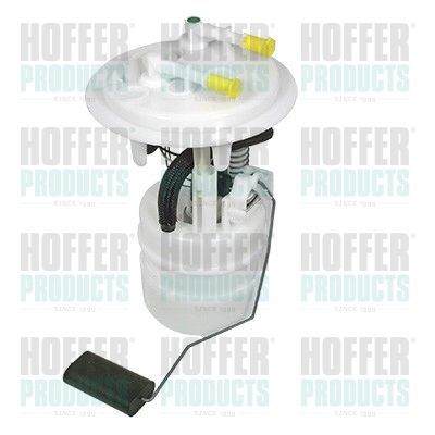 Degalų tiekimo blokas HOFFER 7507432