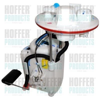 Degalų tiekimo blokas HOFFER 7507433