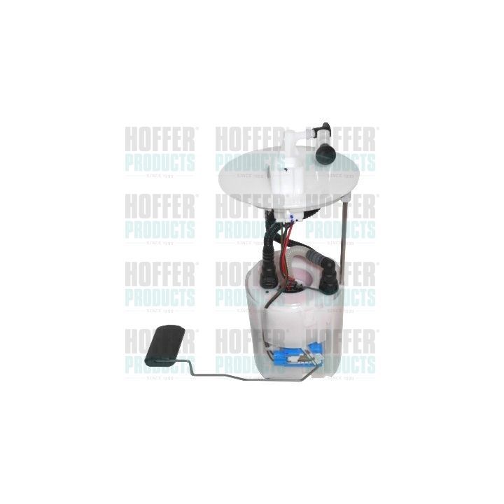 Degalų tiekimo blokas HOFFER 7507435