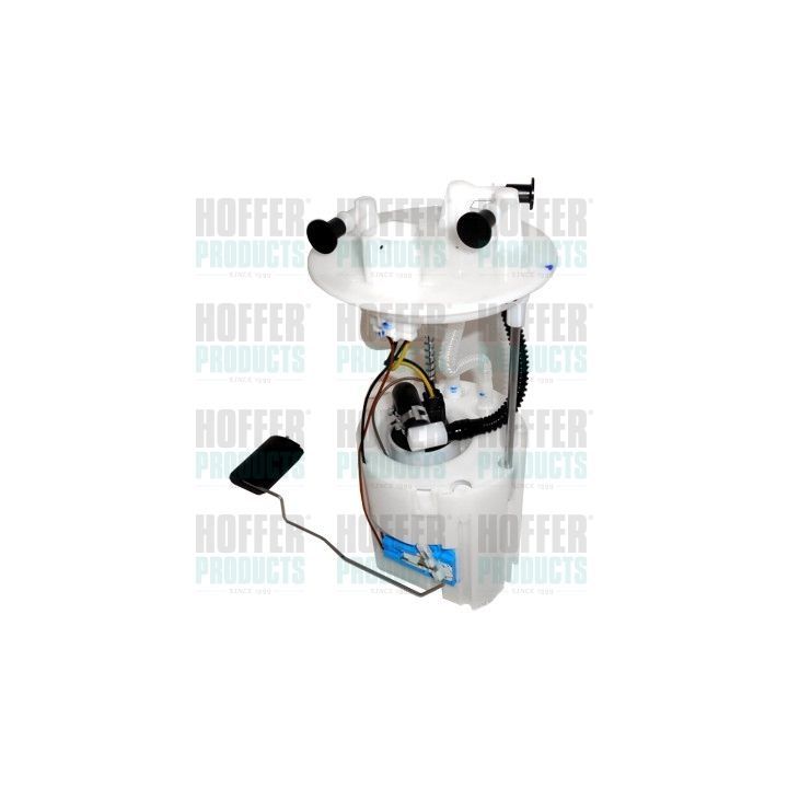 Degalų tiekimo blokas HOFFER 7507436