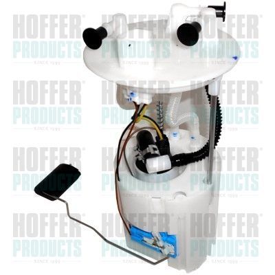 Degalų tiekimo blokas HOFFER 7507436