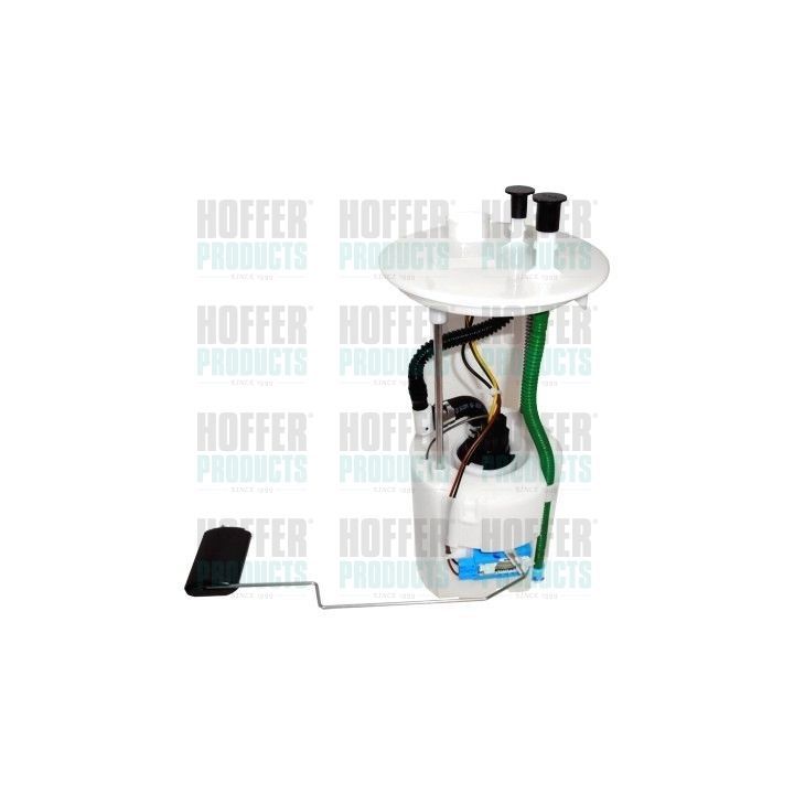 Degalų tiekimo blokas HOFFER 7507437