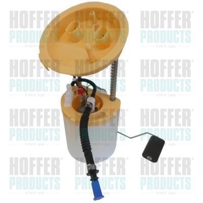 Degalų tiekimo blokas HOFFER 7507443