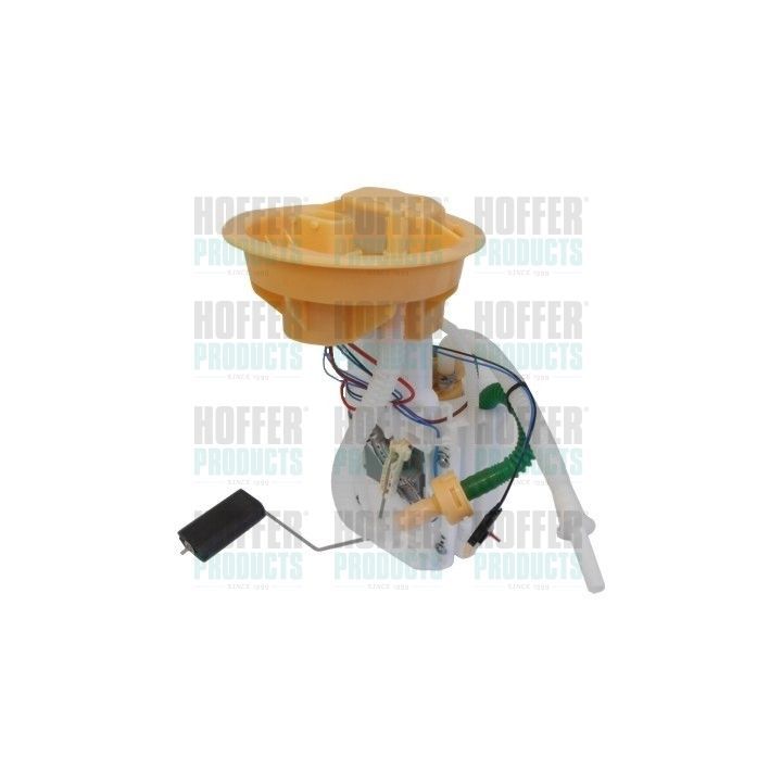 Degalų tiekimo blokas HOFFER 7507445