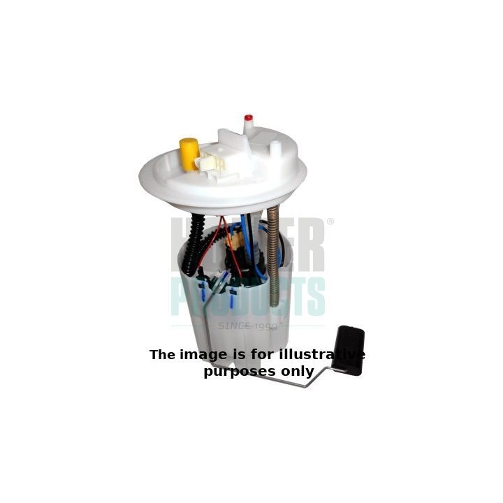 Degalų tiekimo blokas HOFFER 7507453E