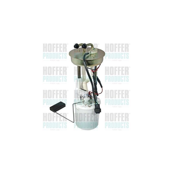 Degalų tiekimo blokas HOFFER 7507474