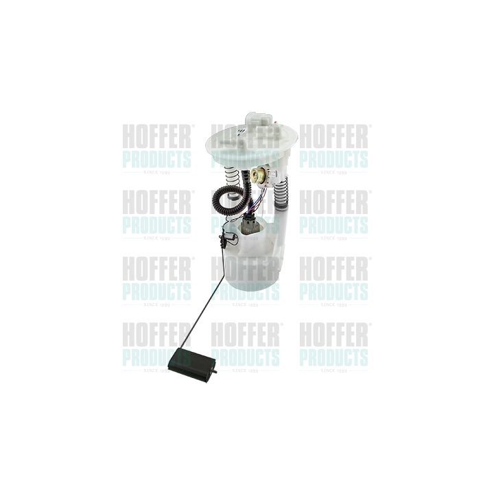 Degalų tiekimo blokas HOFFER 7507485