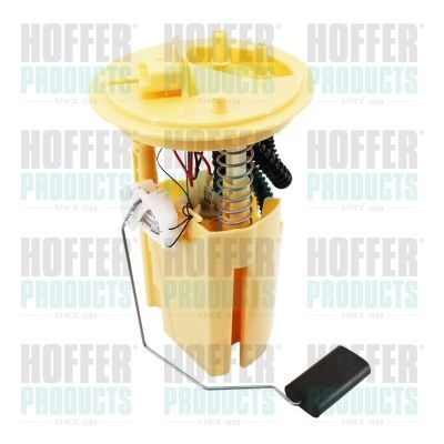 Degalų tiekimo blokas HOFFER 7507490