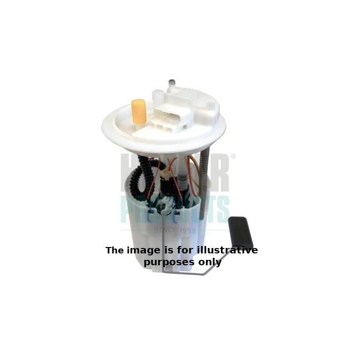 Degalų tiekimo blokas HOFFER 7507490E