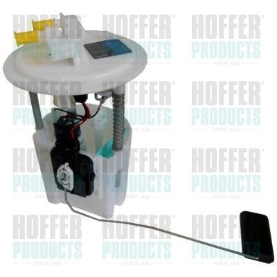 Degalų tiekimo blokas HOFFER 7507500