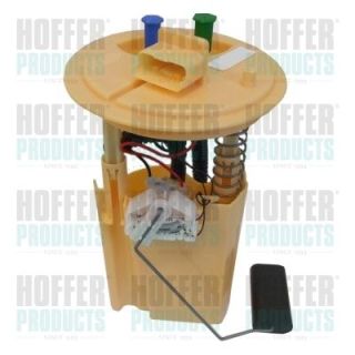 Degalų tiekimo blokas HOFFER 7507515