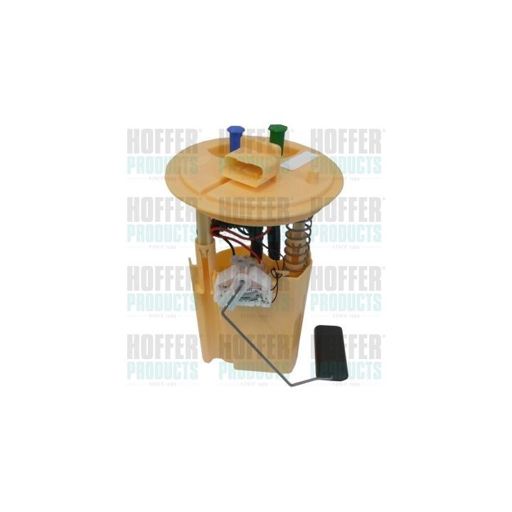 Degalų tiekimo blokas HOFFER 7507515