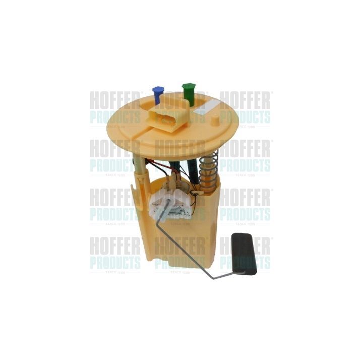Degalų tiekimo blokas HOFFER 7507516
