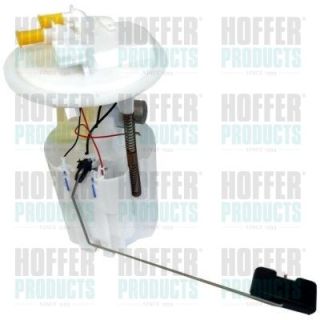 Degalų tiekimo blokas HOFFER 7507518