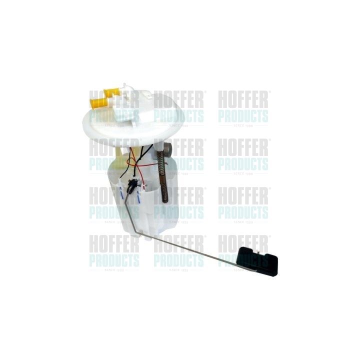 Degalų tiekimo blokas HOFFER 7507518