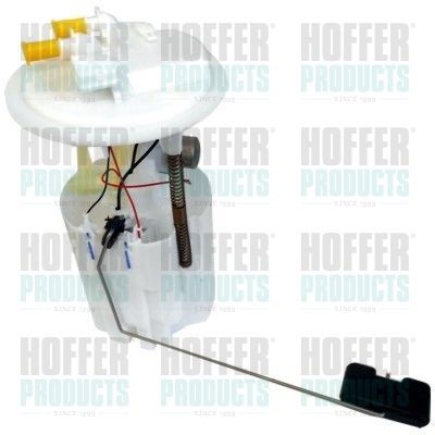 Degalų tiekimo blokas HOFFER 7507518
