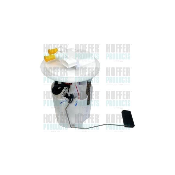 Degalų tiekimo blokas HOFFER 7507520
