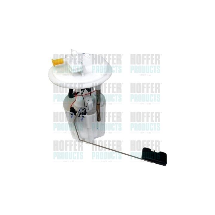 Degalų tiekimo blokas HOFFER 7507521