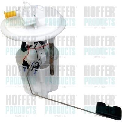 Degalų tiekimo blokas HOFFER 7507521