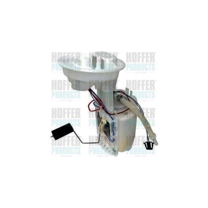 Degalų tiekimo blokas HOFFER 7507535