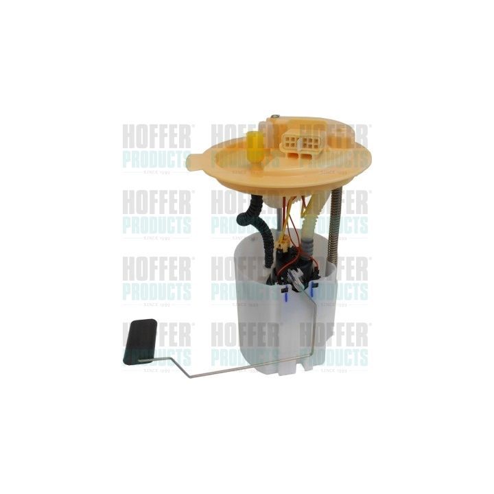 Degalų tiekimo blokas HOFFER 7507545