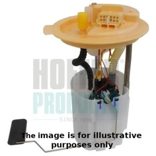 Degalų tiekimo blokas HOFFER 7507545E