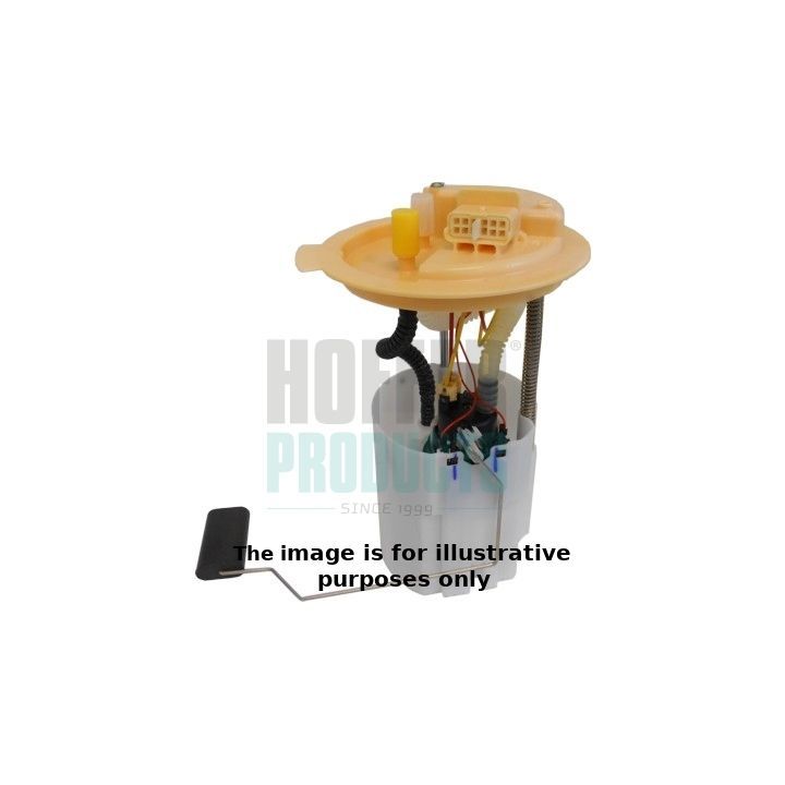 Degalų tiekimo blokas HOFFER 7507545E