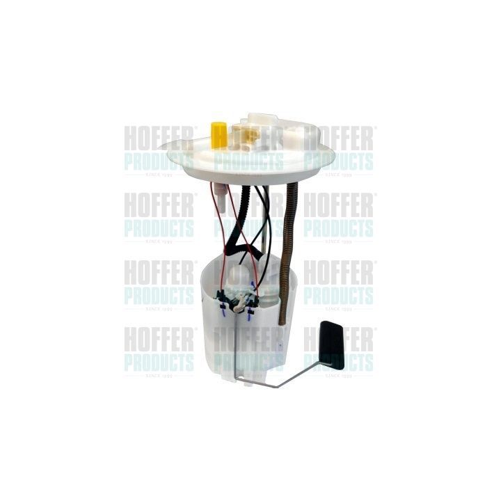 Degalų tiekimo blokas HOFFER 7507550