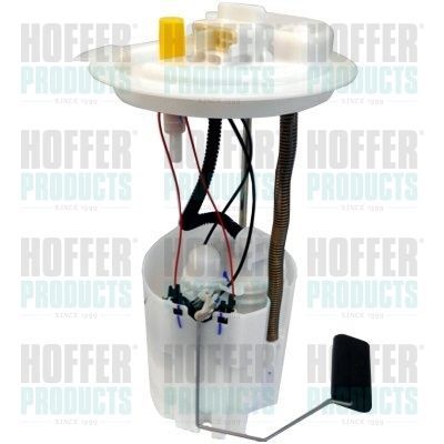 Degalų tiekimo blokas HOFFER 7507550