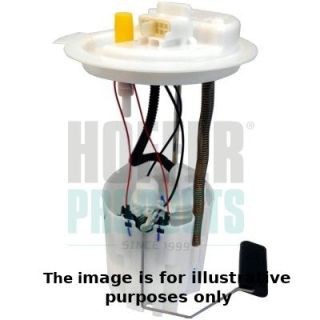 Degalų tiekimo blokas HOFFER 7507550E