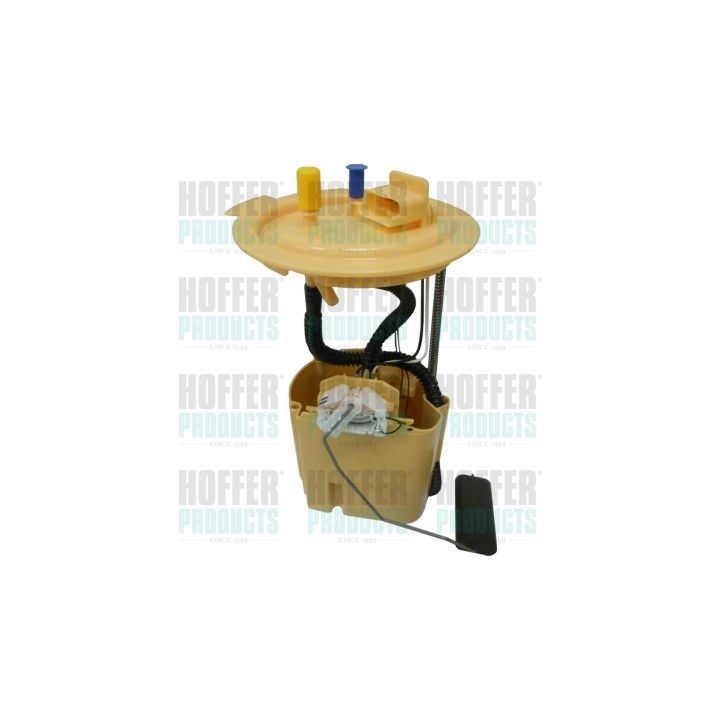 Degalų tiekimo blokas HOFFER 7507551